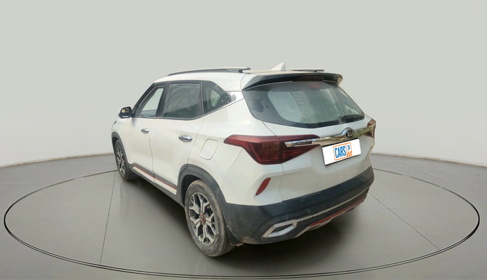 2020 KIA SELTOS GTX PLUS AT 1.5 DIESEL, Diesel, Automatic, 1,66,313 km, exterior