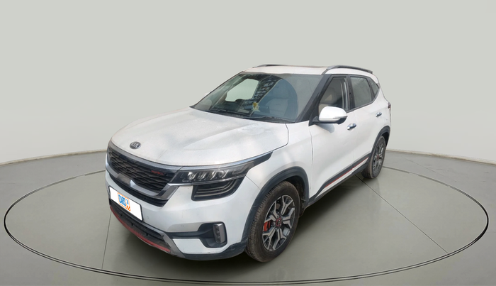 2020 KIA SELTOS GTX PLUS AT 1.5 DIESEL, Diesel, Automatic, 1,66,313 km, exterior
