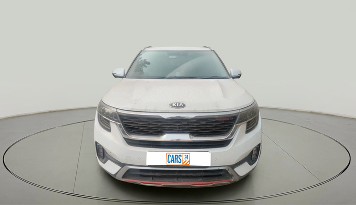 2020 KIA SELTOS GTX PLUS AT 1.5 DIESEL, Diesel, Automatic, 1,66,313 km, exterior