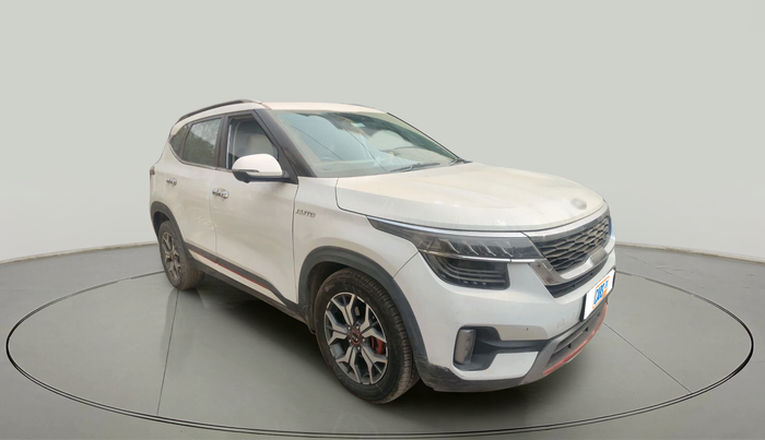 2020 KIA SELTOS GTX PLUS AT 1.5 DIESEL, Diesel, Automatic, 1,66,313 km, exterior