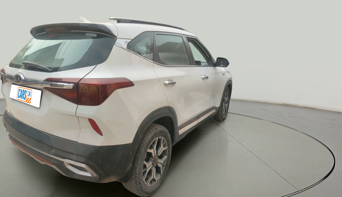 2020 KIA SELTOS GTX PLUS AT 1.5 DIESEL, Diesel, Automatic, 1,66,313 km, exterior