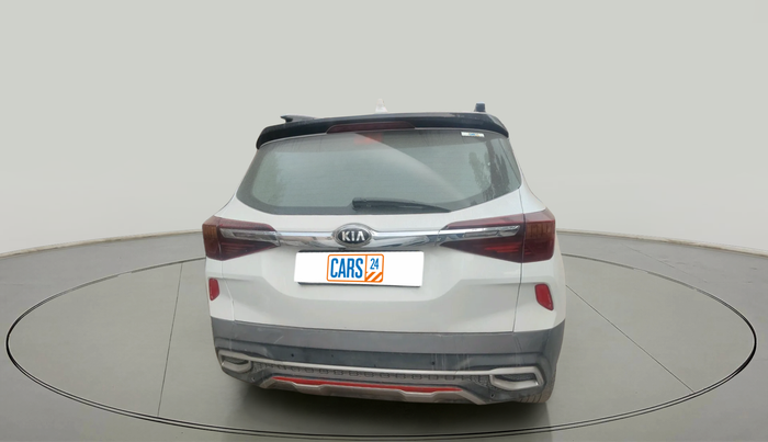 2020 KIA SELTOS GTX PLUS AT 1.5 DIESEL, Diesel, Automatic, 1,66,313 km, exterior