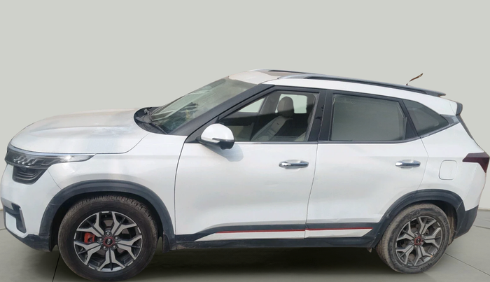 2020 KIA SELTOS GTX PLUS AT 1.5 DIESEL, Diesel, Automatic, 1,66,313 km, exterior