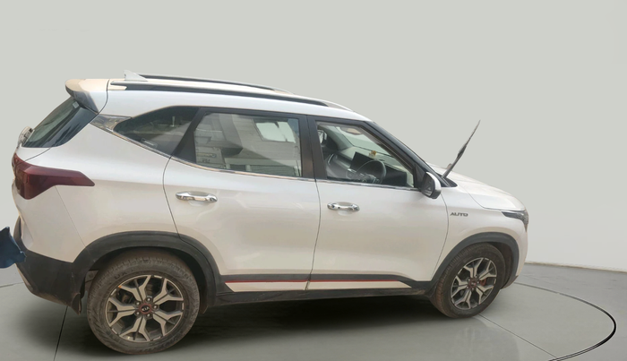 2020 KIA SELTOS GTX PLUS AT 1.5 DIESEL, Diesel, Automatic, 1,66,313 km, exterior