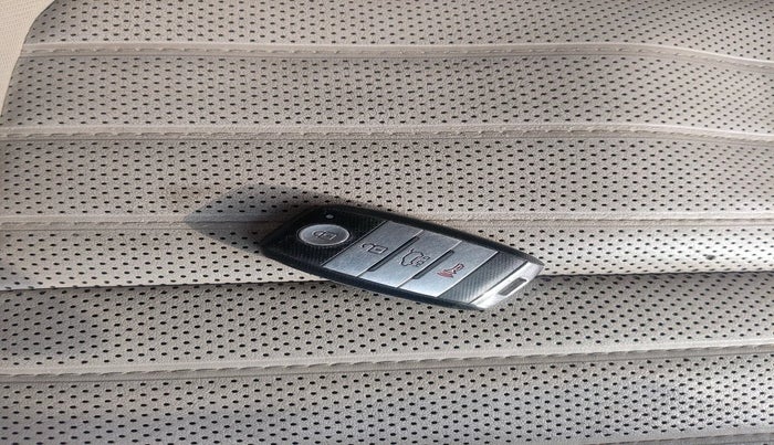 2020 KIA SELTOS GTX PLUS AT 1.5 DIESEL, Diesel, Automatic, 1,66,313 km, interior