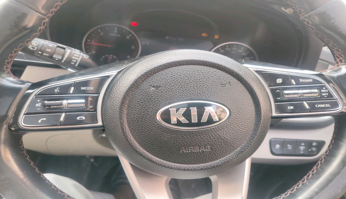 2020 KIA SELTOS GTX PLUS AT 1.5 DIESEL, Diesel, Automatic, 1,66,313 km, interior