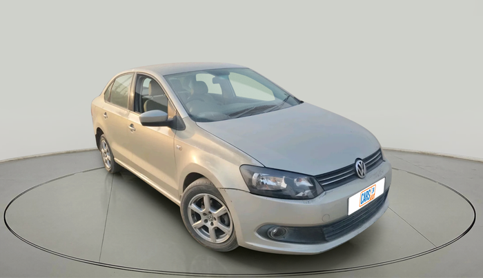 2014 Volkswagen Vento HIGHLINE DIESEL 1.5, Diesel, Manual, 75,099 km, exterior