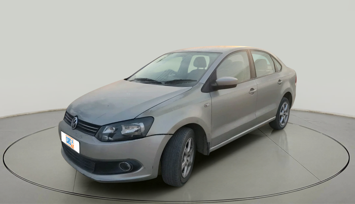 2014 Volkswagen Vento HIGHLINE DIESEL 1.5, Diesel, Manual, 75,099 km, exterior