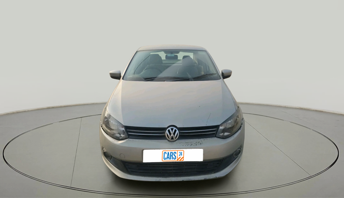 2014 Volkswagen Vento HIGHLINE DIESEL 1.5, Diesel, Manual, 75,099 km, exterior