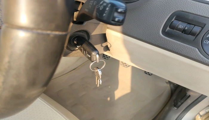 2014 Volkswagen Vento HIGHLINE DIESEL 1.5, Diesel, Manual, 75,099 km, interior