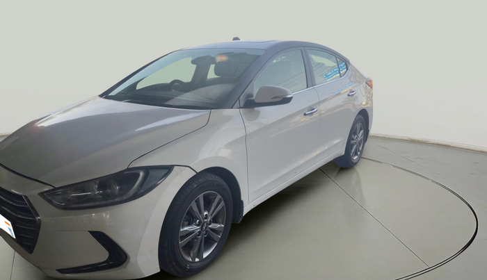 2017 Hyundai New Elantra 1.6 SX (O) AT DIESEL, Diesel, Automatic, 76,694 km, exterior