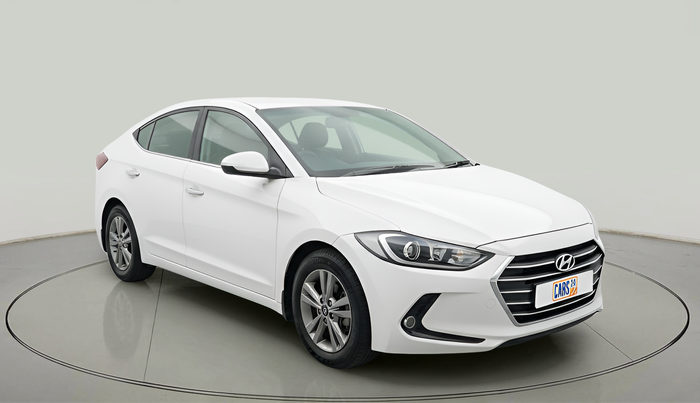 2017 Hyundai New Elantra 1.6 SX (O) AT DIESEL, Diesel, Automatic, 76,694 km, exterior