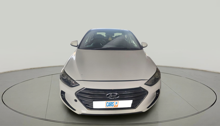 2017 Hyundai New Elantra 1.6 SX (O) AT DIESEL, Diesel, Automatic, 76,694 km, exterior
