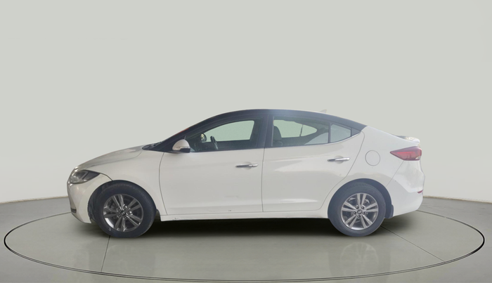 2017 Hyundai New Elantra 1.6 SX (O) AT DIESEL, Diesel, Automatic, 76,694 km, exterior