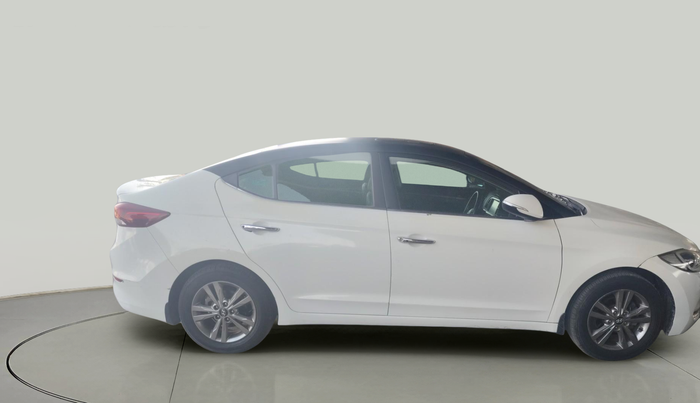 2017 Hyundai New Elantra 1.6 SX (O) AT DIESEL, Diesel, Automatic, 76,694 km, exterior