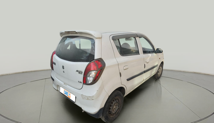 2014 Maruti Alto 800 LXI, Petrol, Manual, 55,968 km, exterior