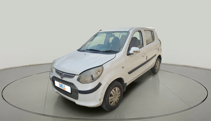 2014 Maruti Alto 800 LXI, Petrol, Manual, 55,968 km, exterior