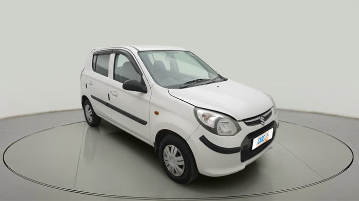 2014 Maruti Alto 800 LXI, Petrol, Manual, 55,968 km, exterior