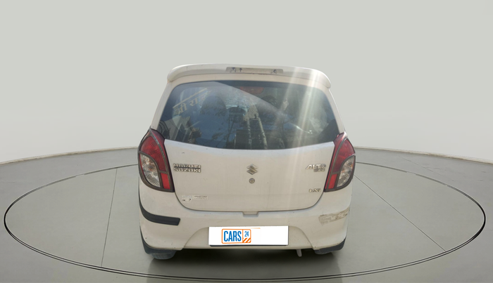 2014 Maruti Alto 800 LXI, Petrol, Manual, 55,968 km, exterior
