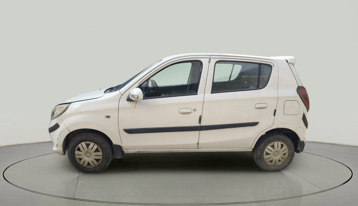 2014 Maruti Alto 800 LXI, Petrol, Manual, 55,968 km, exterior