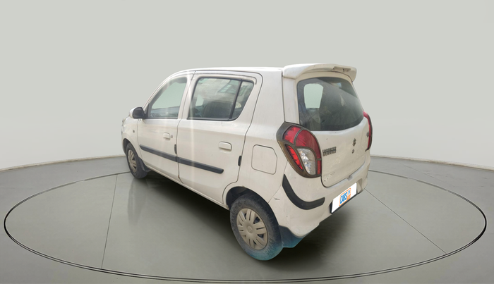 2014 Maruti Alto 800 LXI, Petrol, Manual, 55,968 km, exterior