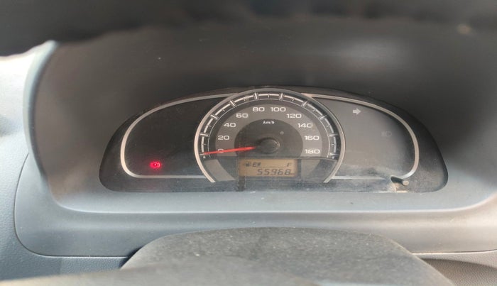 2014 Maruti Alto 800 LXI, Petrol, Manual, 55,968 km, interior