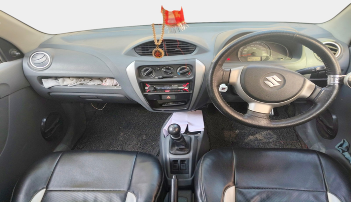 2014 Maruti Alto 800 LXI, Petrol, Manual, 55,968 km, interior