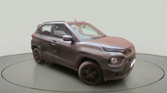 2022 Tata PUNCH ADVENTURE MT, Petrol, Manual, 51,967 km, exterior