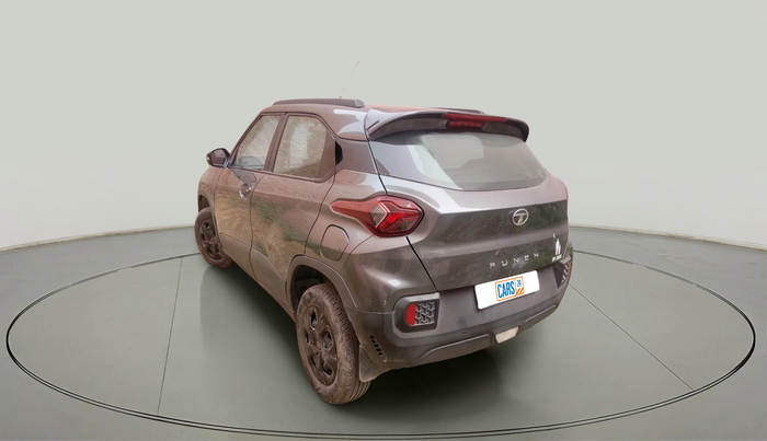 2022 Tata PUNCH ADVENTURE MT, Petrol, Manual, 51,967 km, exterior