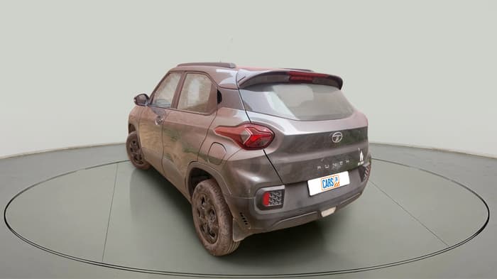 2022 Tata PUNCH ADVENTURE MT, Petrol, Manual, 51,967 km, exterior