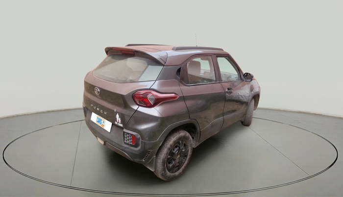 2022 Tata PUNCH ADVENTURE MT, Petrol, Manual, 51,967 km, exterior