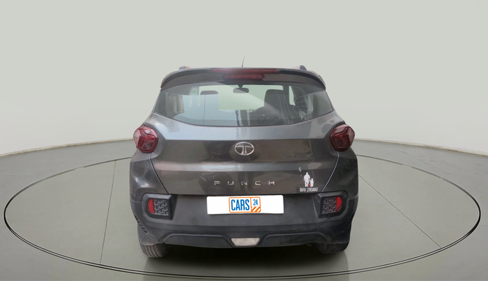 2022 Tata PUNCH ADVENTURE MT, Petrol, Manual, 51,967 km, exterior