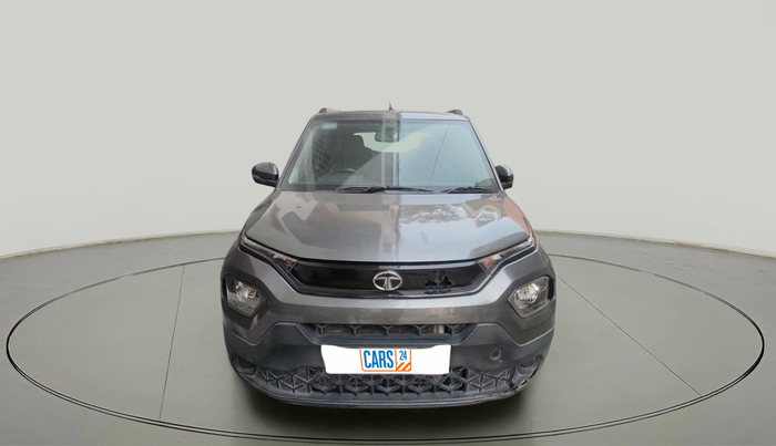2022 Tata PUNCH ADVENTURE MT, Petrol, Manual, 51,967 km, exterior