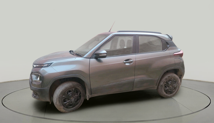 2022 Tata PUNCH ADVENTURE MT, Petrol, Manual, 51,967 km, exterior