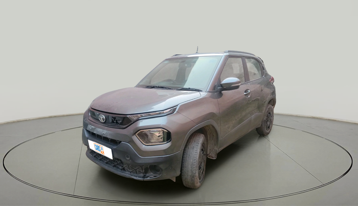2022 Tata PUNCH ADVENTURE MT, Petrol, Manual, 51,967 km, exterior
