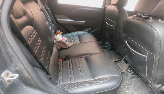 2022 Tata PUNCH ADVENTURE MT, Petrol, Manual, 51,967 km, interior