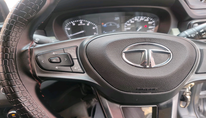 2022 Tata PUNCH ADVENTURE MT, Petrol, Manual, 51,967 km, interior