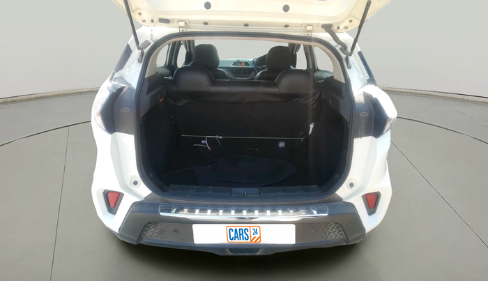 2020 Tata NEXON XM PETROL, Petrol, Manual, 85,229 km, exterior