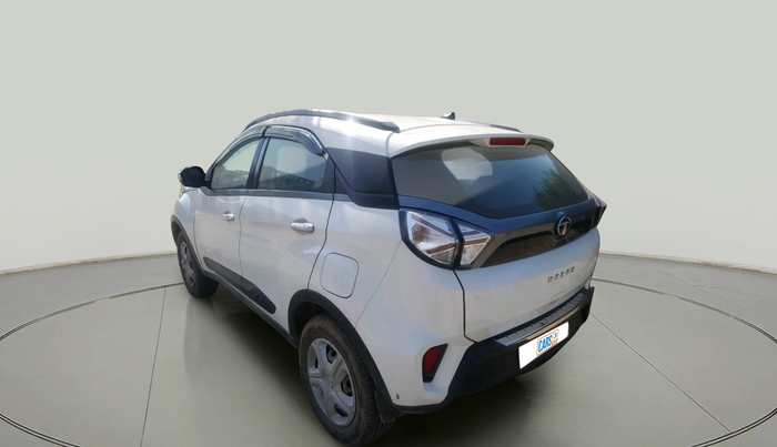 2020 Tata NEXON XM PETROL, Petrol, Manual, 85,229 km, exterior