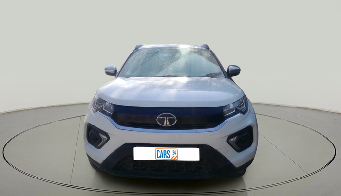 2020 Tata NEXON XM PETROL, Petrol, Manual, 85,229 km, exterior