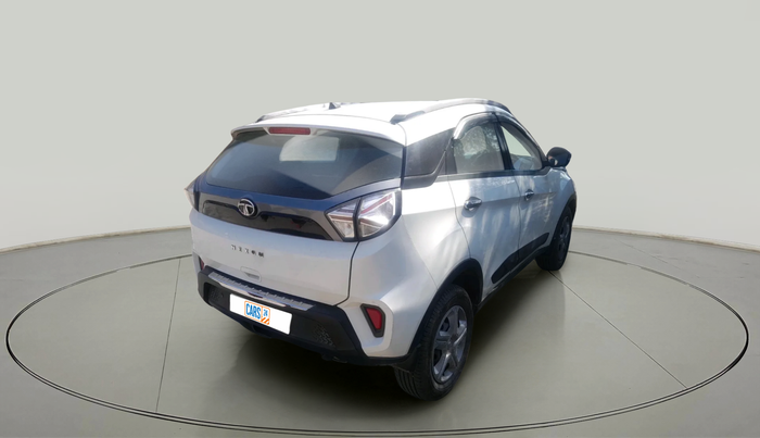 2020 Tata NEXON XM PETROL, Petrol, Manual, 85,229 km, exterior