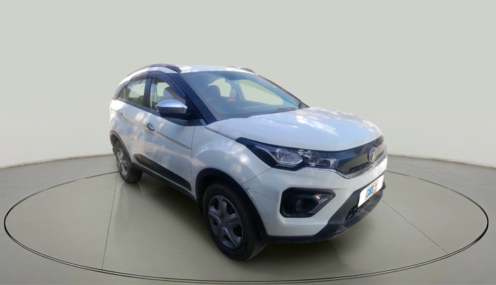 2020 Tata NEXON XM PETROL, Petrol, Manual, 85,229 km, exterior