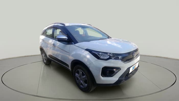 2020 Tata NEXON XM PETROL, Petrol, Manual, 85,229 km, exterior
