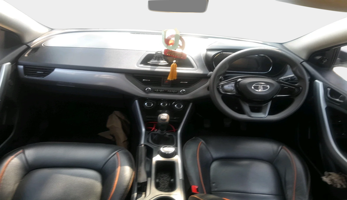 2020 Tata NEXON XM PETROL, Petrol, Manual, 85,229 km, interior