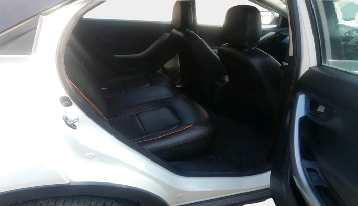 2020 Tata NEXON XM PETROL, Petrol, Manual, 85,229 km, interior