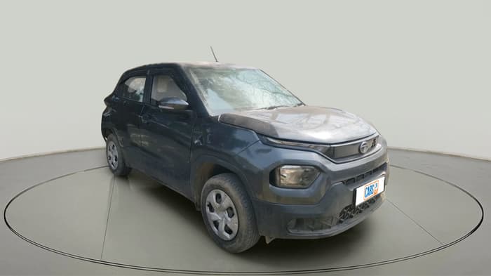 2022 Tata PUNCH ADVENTURE MT, Petrol, Manual, 37,628 km, exterior