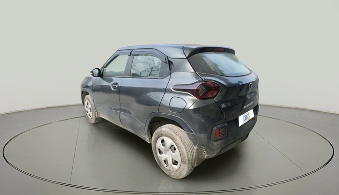 2022 Tata PUNCH ADVENTURE MT, Petrol, Manual, 37,628 km, exterior