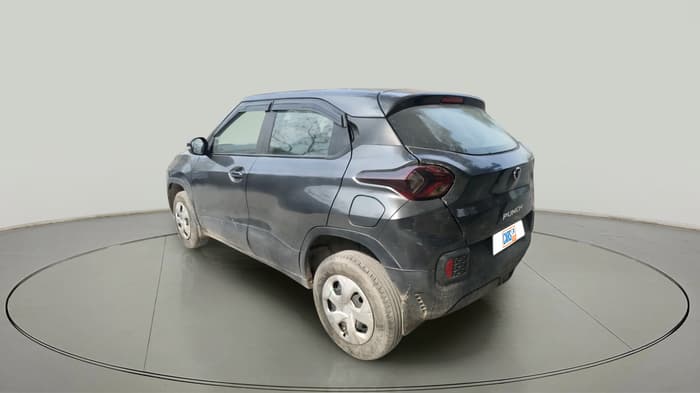 2022 Tata PUNCH ADVENTURE MT, Petrol, Manual, 37,628 km, exterior
