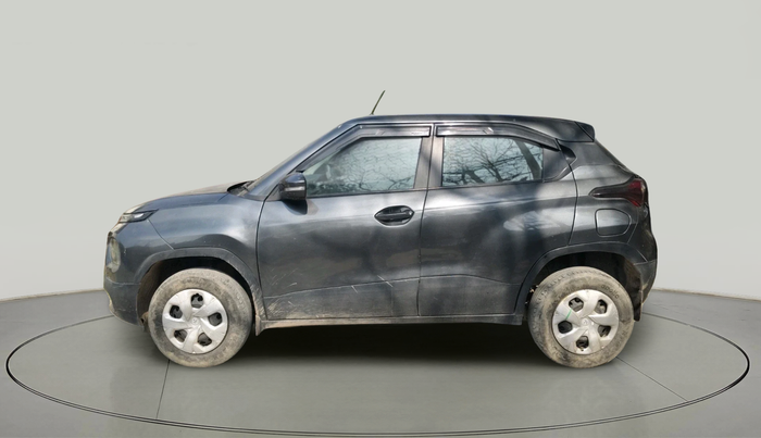 2022 Tata PUNCH ADVENTURE MT, Petrol, Manual, 37,628 km, exterior