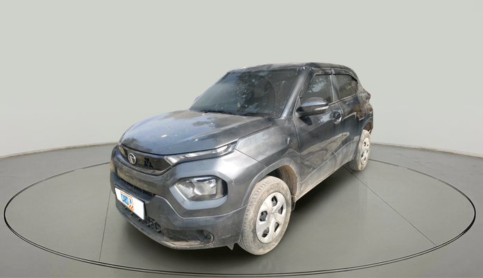 2022 Tata PUNCH ADVENTURE MT, Petrol, Manual, 37,628 km, exterior